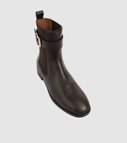 Anika Ankle Boots by S Sempre Di