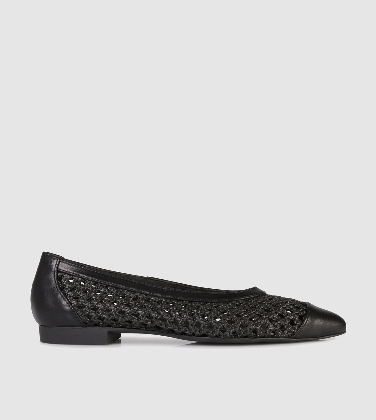Parkers Ballerinas by Paul Green