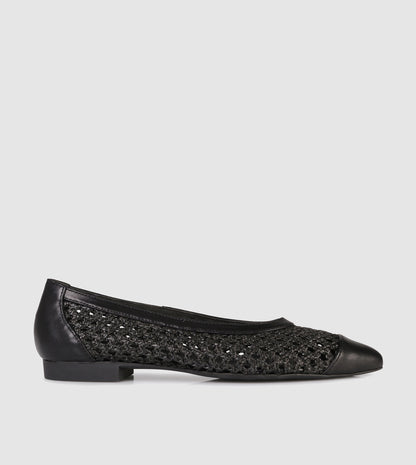 Parkers Ballerinas by Paul Green