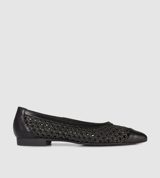 Parkers Ballerinas by Paul Green