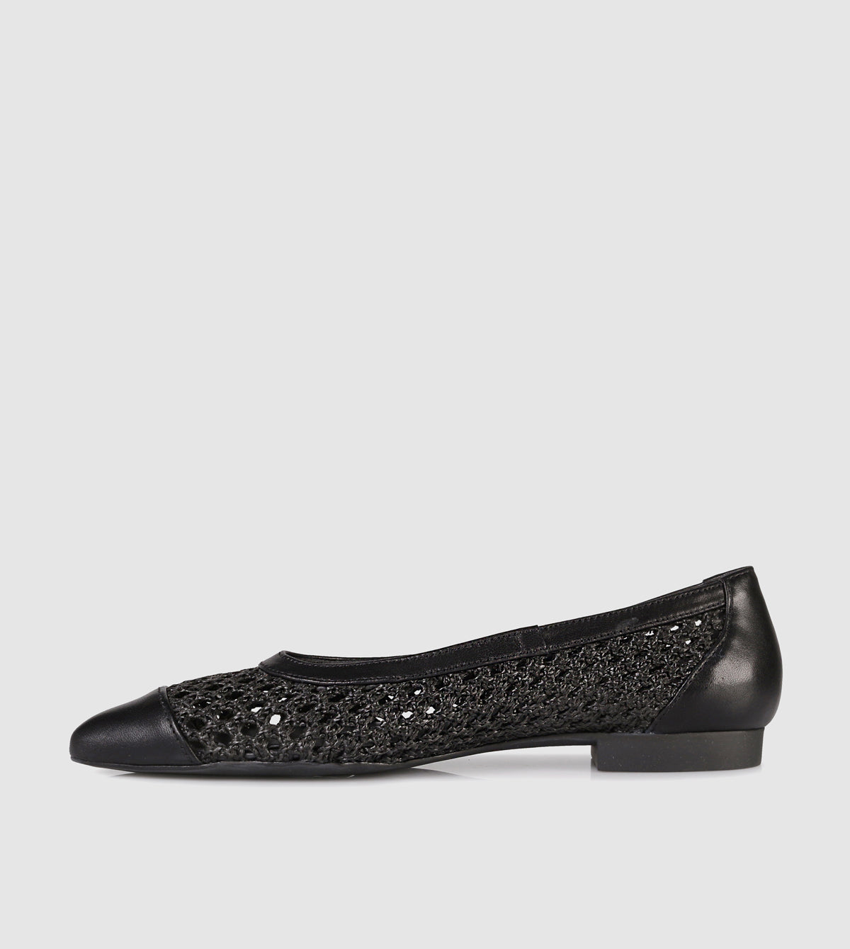 Parkers Ballerinas by Paul Green
