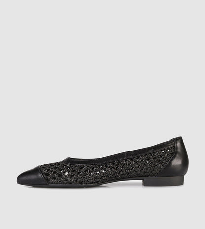 Parkers Ballerinas by Paul Green