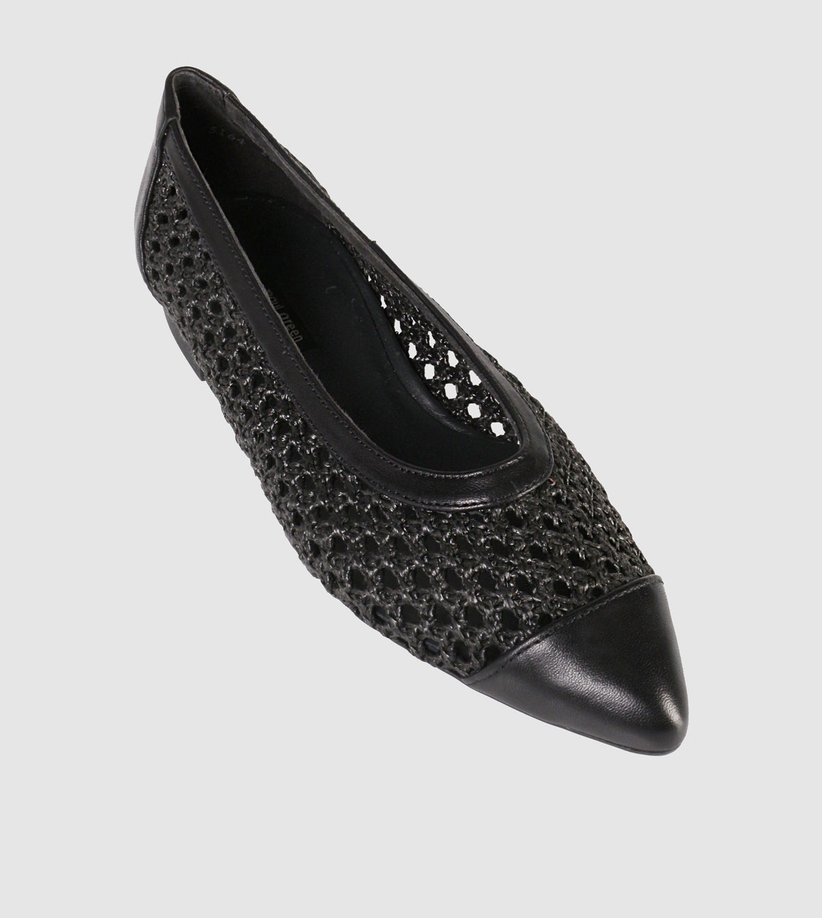 Parkers Ballerinas by Paul Green