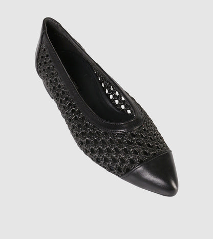 Parkers Ballerinas by Paul Green