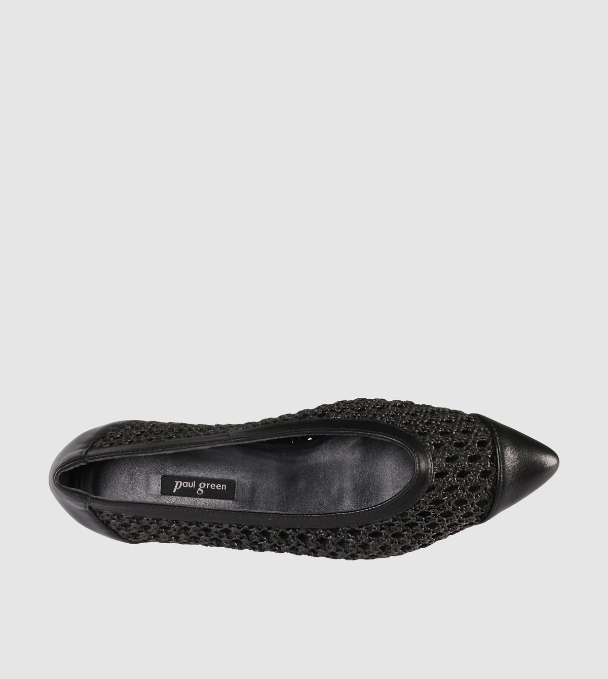 Parkers Ballerinas by Paul Green