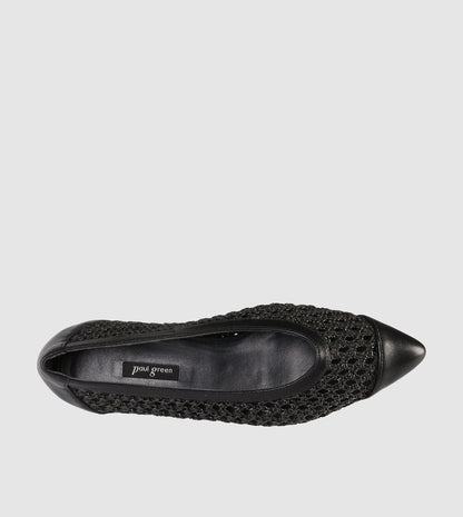 Parkers Ballerinas by Paul Green
