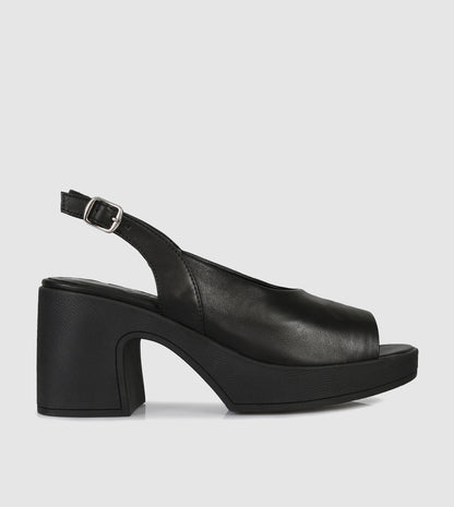 Hera Block Sandals by S Sempre Di