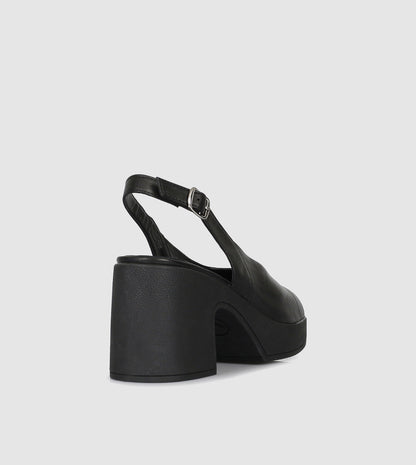 Hera Block Sandals by S Sempre Di