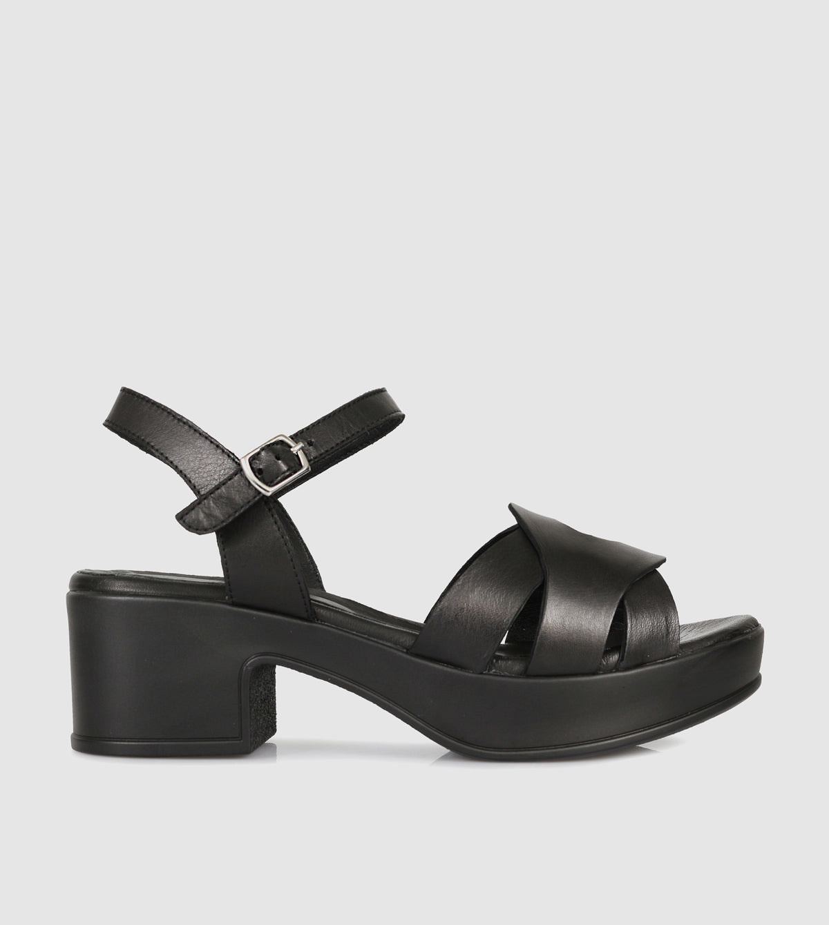 Metis Block Sandals by S Sempre Di