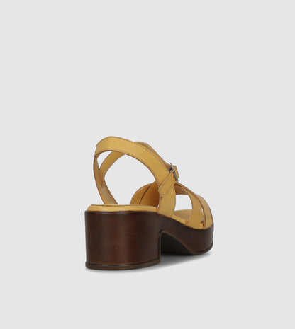 Metis Block Sandals by S Sempre Di