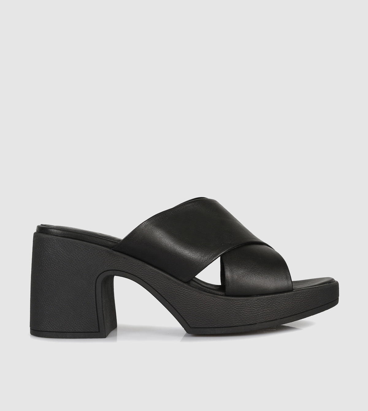 Femea Block Sandals by S Sempre Di