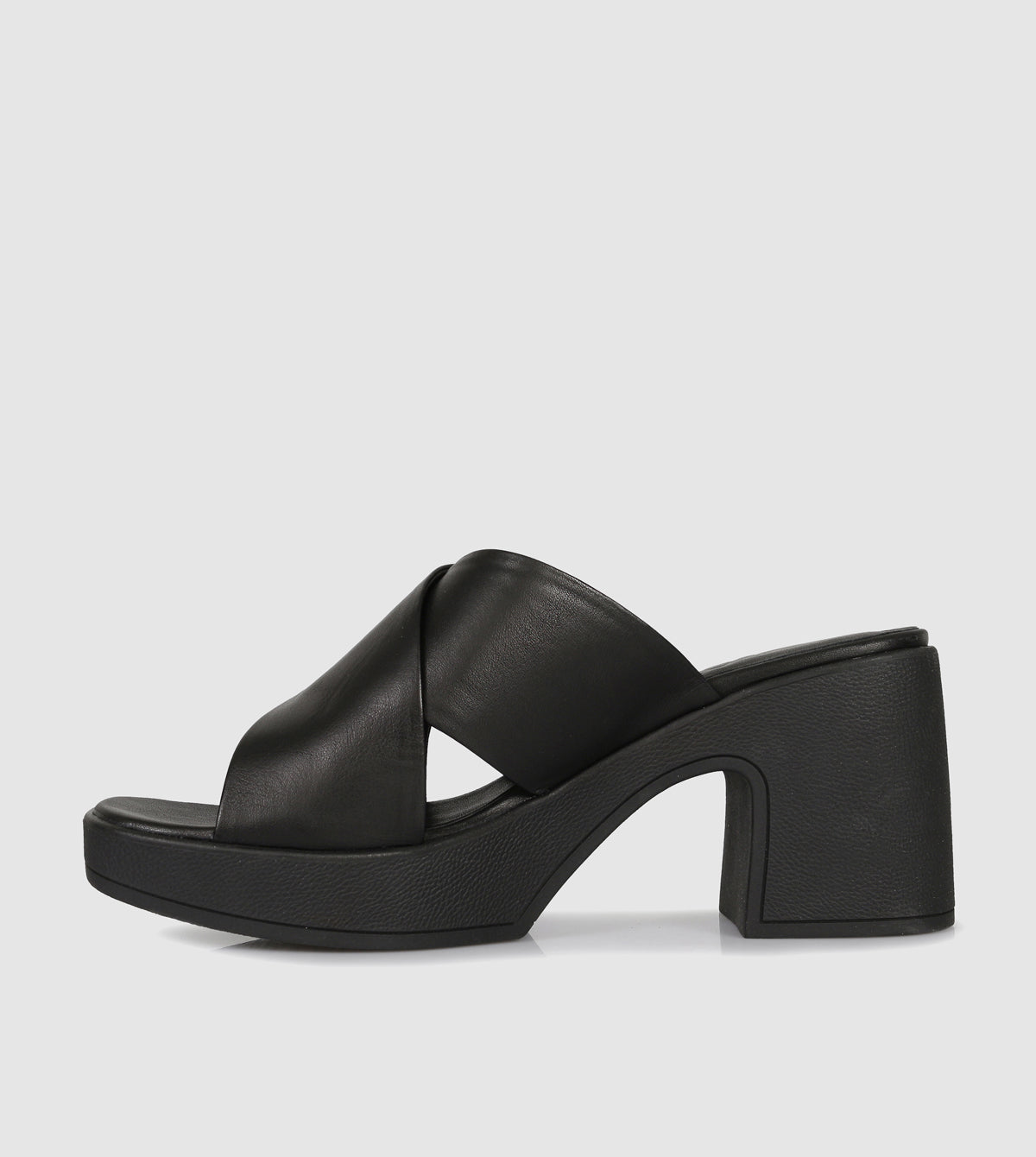 Femea Block Sandals by S Sempre Di