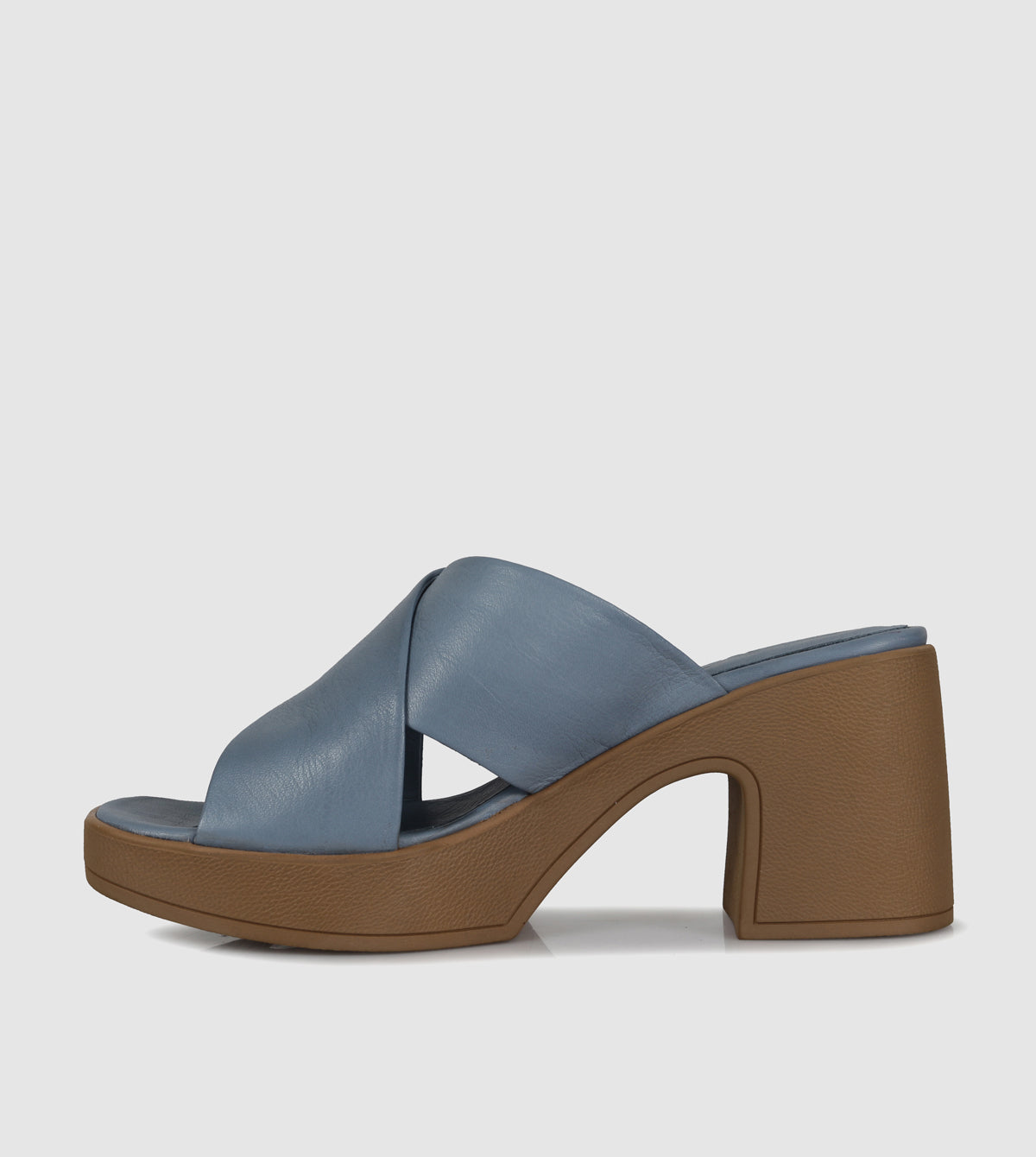 Femea Block Sandals by S Sempre Di