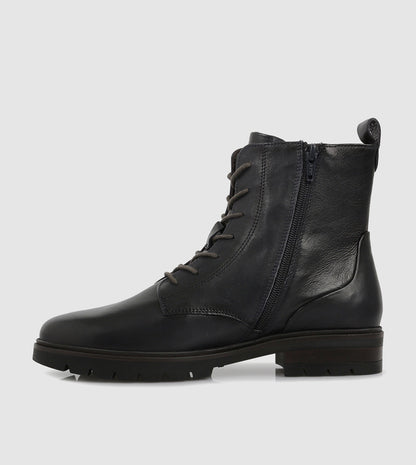 Cardiff Ankle Boots by Ara