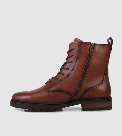 Cardiff Ankle Boots by Ara