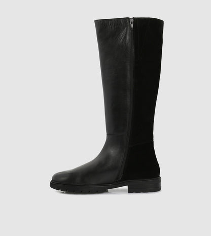 Evesham Knee-High Boots by Ara
