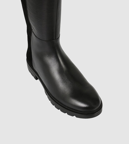 Evesham Knee-High Boots by Ara