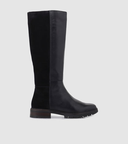 Evesham Knee-High Boots by Ara