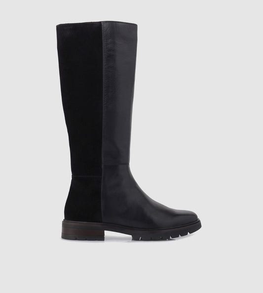 Evesham Knee-High Boots by Ara