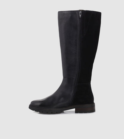 Evesham Knee-High Boots by Ara