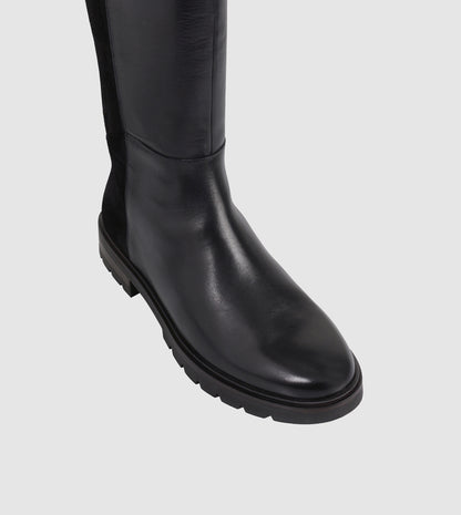 Evesham Knee-High Boots by Ara