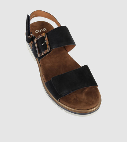 Nyota Sandals by Ara