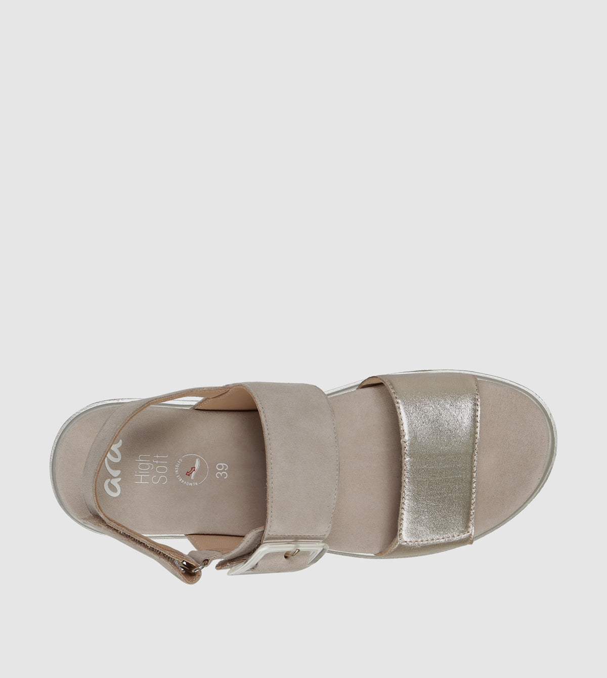 Nyota Sandals by Ara