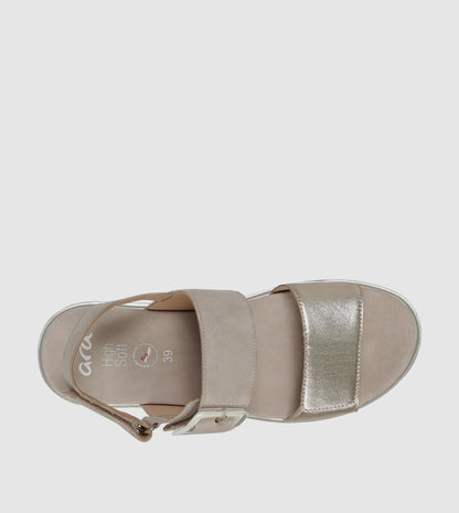 Nyota Sandals by Ara