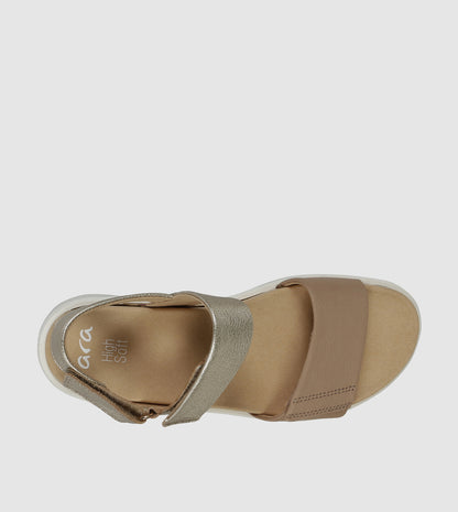 Montgomery Sandals by Ara