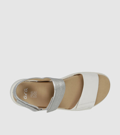 Montgomery Sandals by Ara