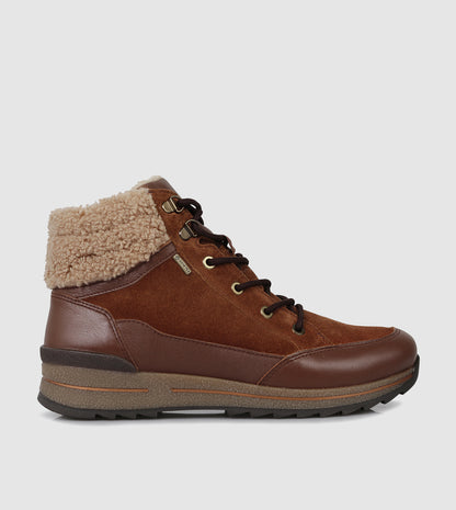 Brecon Ankle Boots by Ara