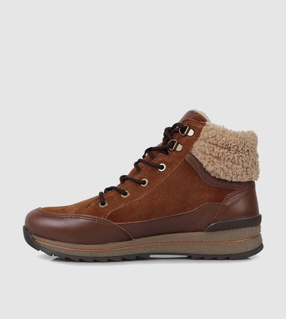 Brecon Ankle Boots by Ara