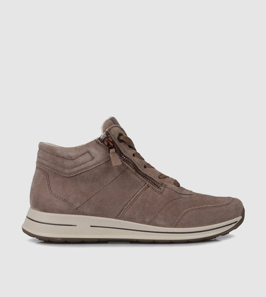 Swindon High Top Sneakers by Ara