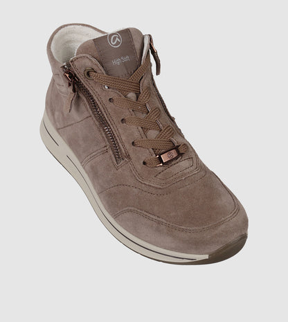 Swindon High Top Sneakers by Ara