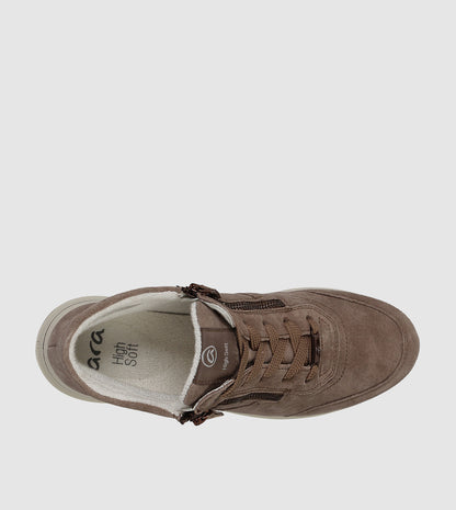 Swindon High Top Sneakers by Ara
