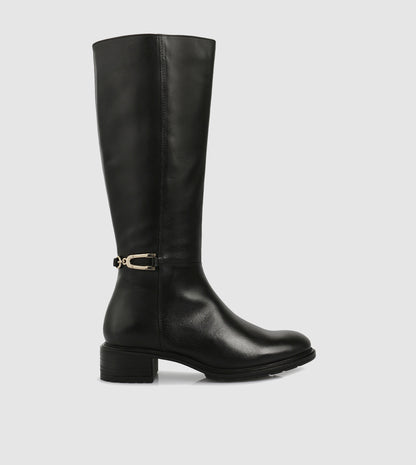 Lydney Knee-High Boots by Ara