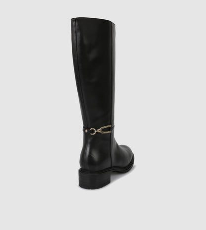 Lydney Knee-High Boots by Ara