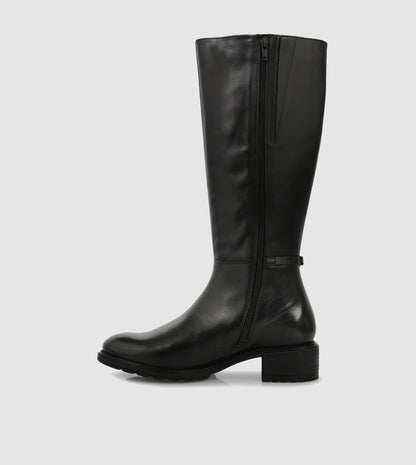 Lydney Knee-High Boots by Ara