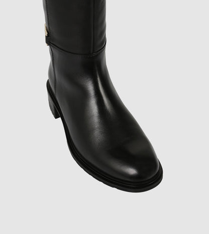 Lydney Knee-High Boots by Ara