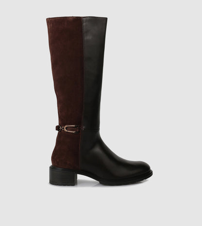 Lydney Knee-High Boots by Ara