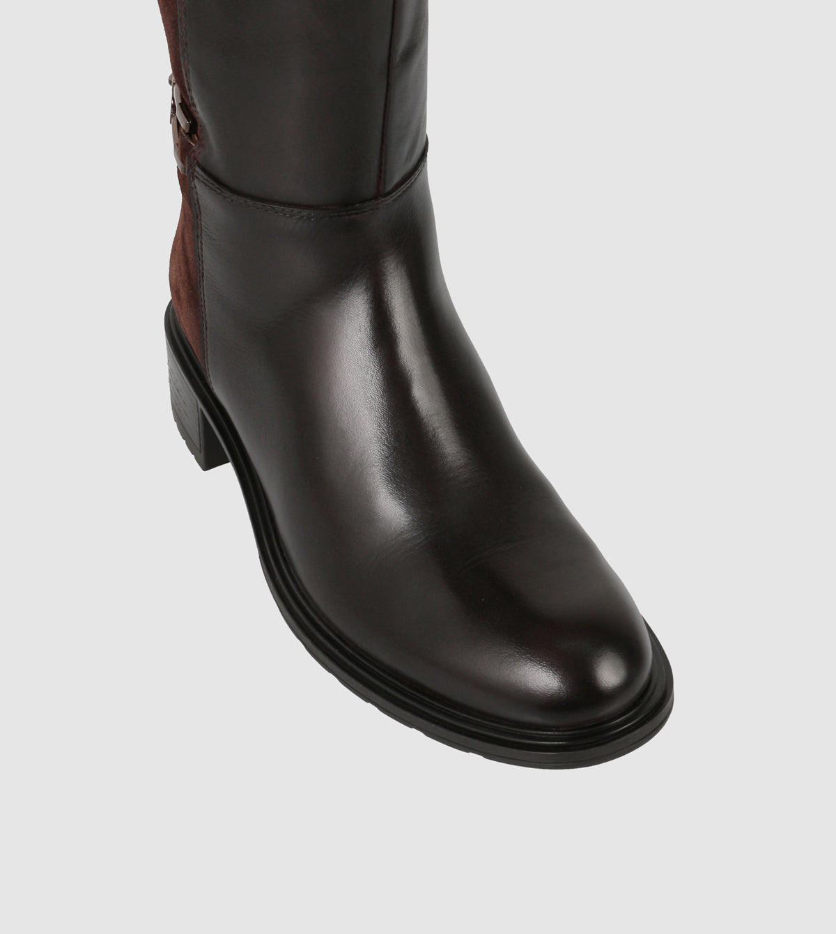 Lydney Knee-High Boots by Ara