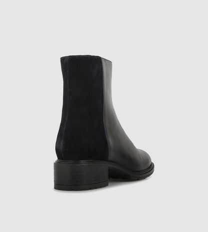 Batley Ankle Boots by Ara
