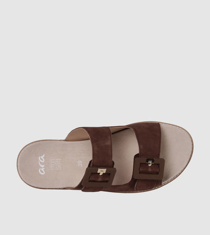 Shula Sandals by Ara