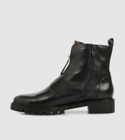 Dalston Ankle Boots by Ara