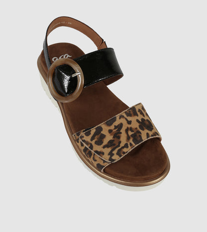 Spock Sandals by Ara