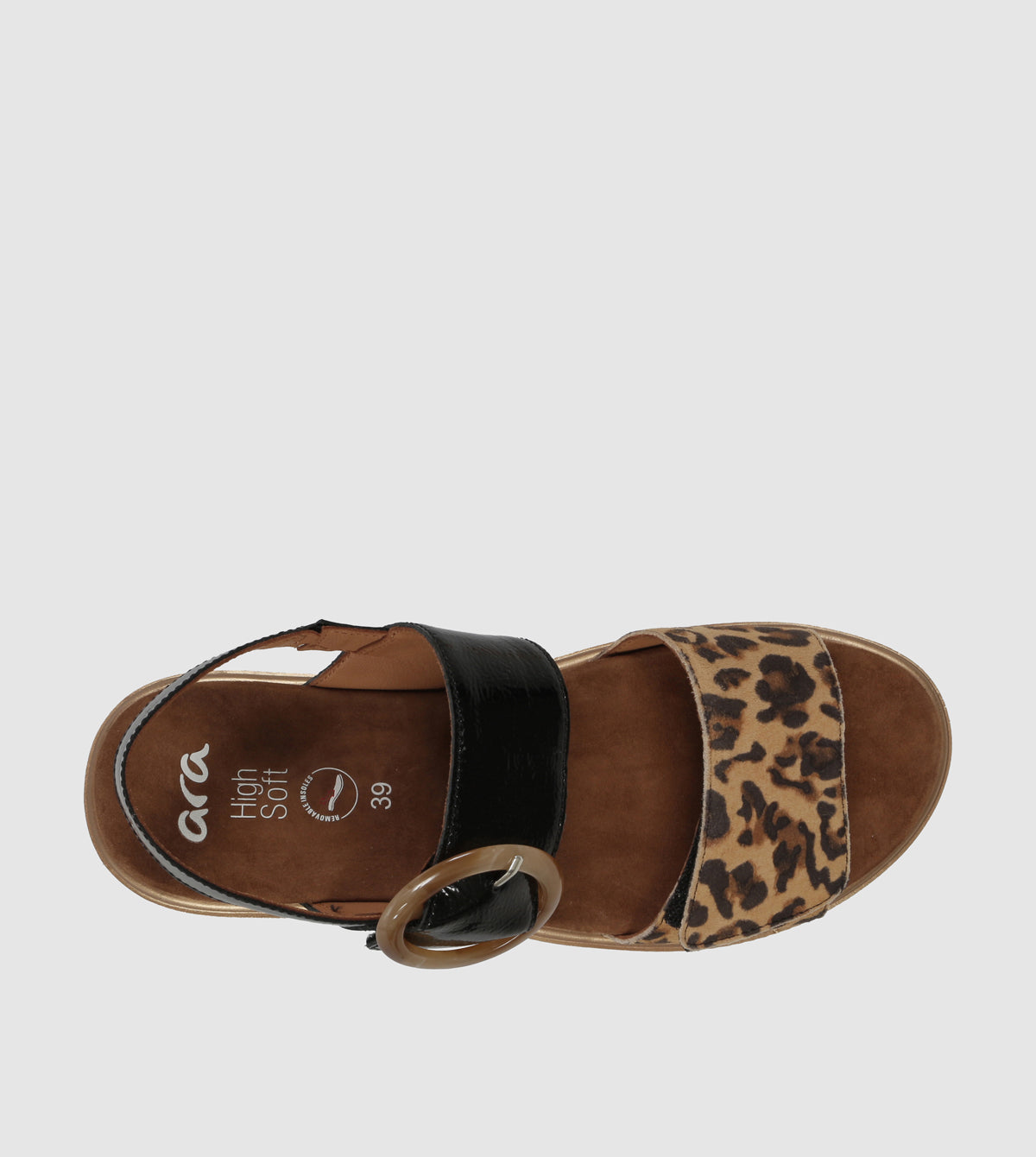 Spock Sandals by Ara