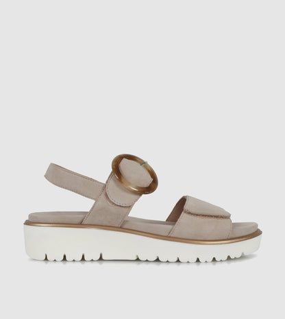 Spock Sandals by Ara