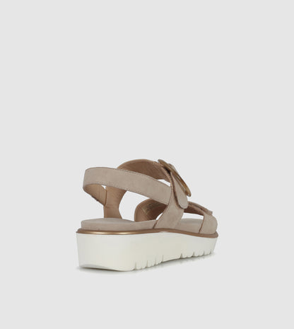Spock Sandals by Ara