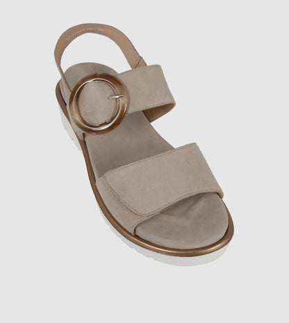 Spock Sandals by Ara