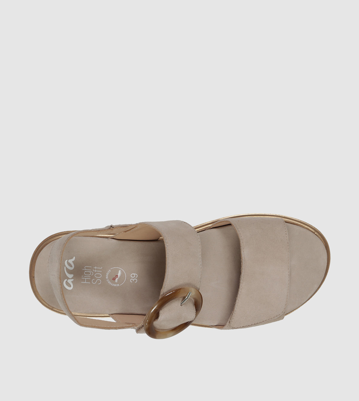 Spock Sandals by Ara